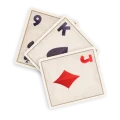 Cards at Bella Vegas Online Casino