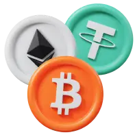 All cryptocurrencies are supported at Bella Vegas Casino